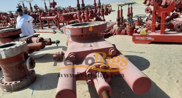 Cameron, Hydril, and Shaffer BOP DEAL