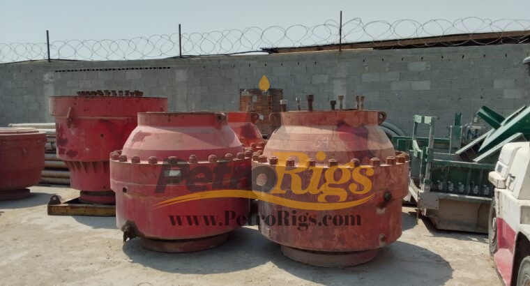 Cameron, Hydril, and Shaffer BOP DEAL