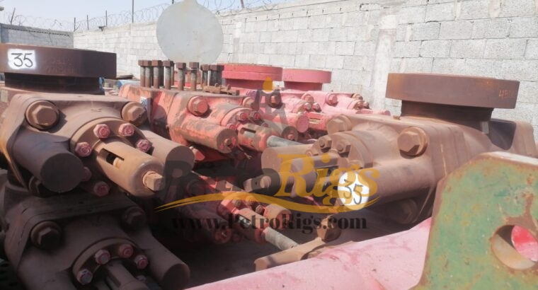 Cameron, Hydril, and Shaffer BOP DEAL