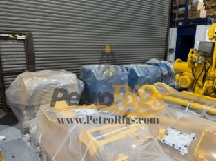 GE 752 Traction Motors