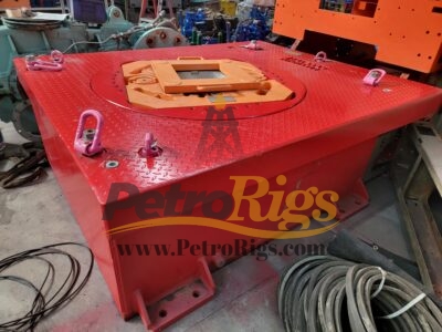 Aker 37 1/2 Inch Rotary Table
