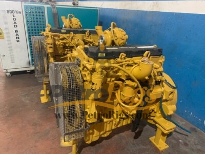 CAT C9 Engines