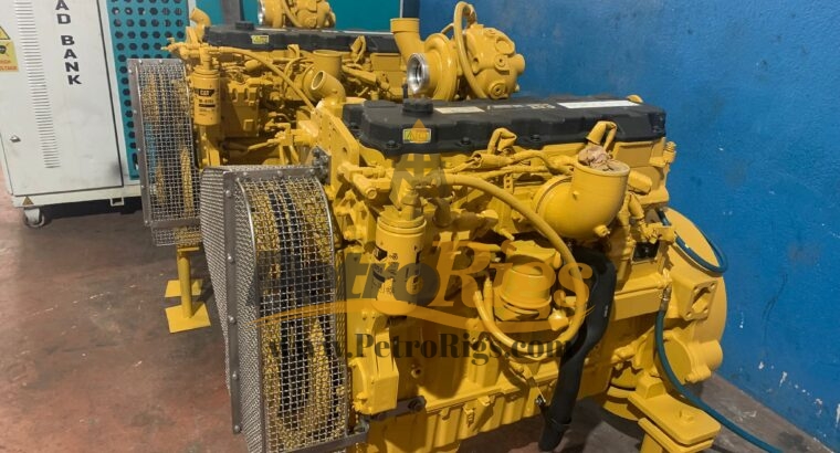 CAT C9 Engines