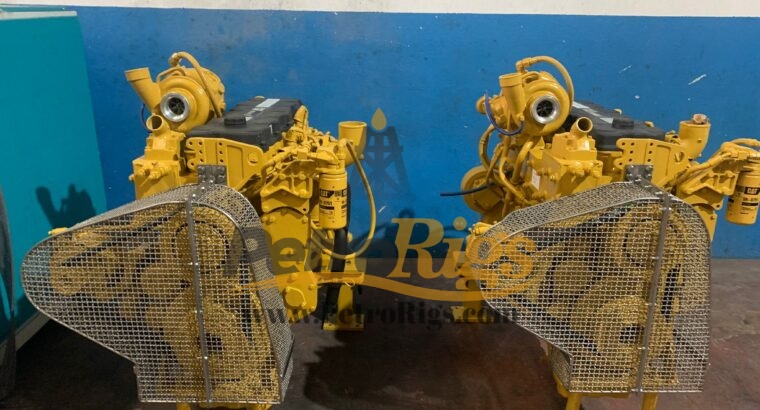 CAT C9 Engines