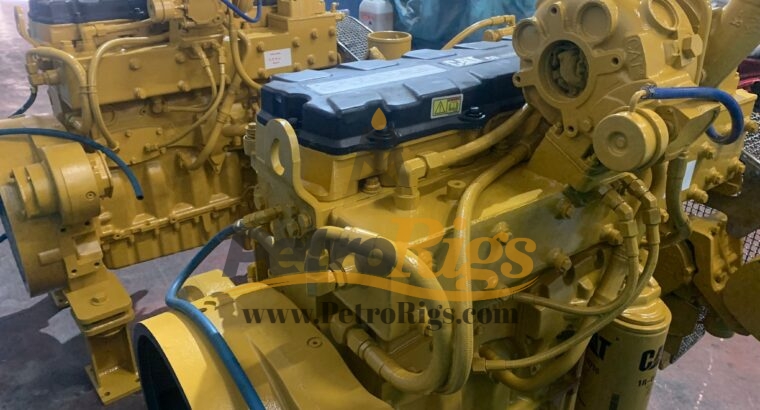 CAT C9 Engines