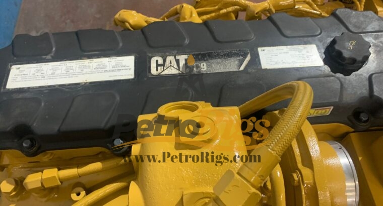 CAT C9 Engines