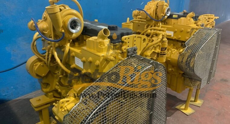 CAT C9 Engines