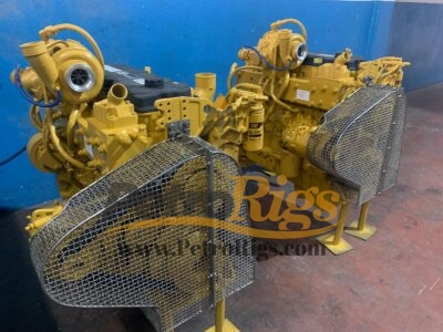 CAT C9 Engines