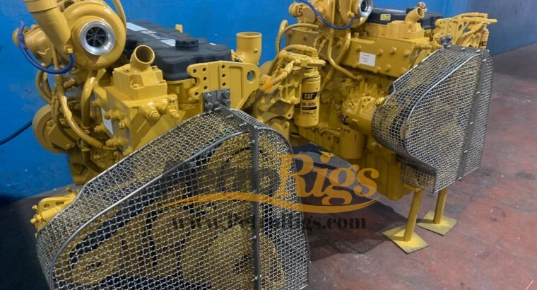 CAT C9 Engines