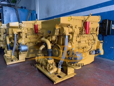 CAT 3406B Engines