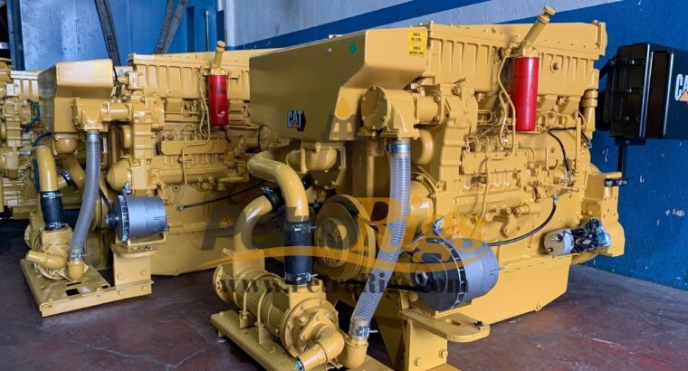 CAT 3406B Engines