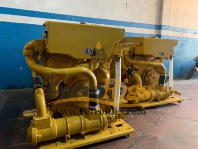 CAT 3406B Engines