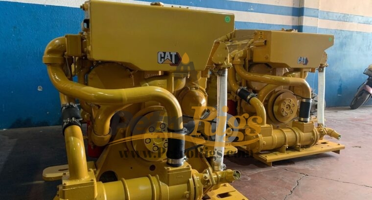 CAT 3406B Engines