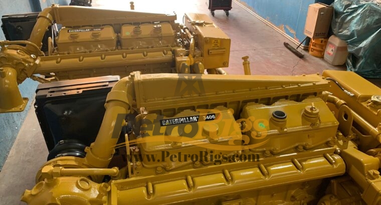CAT 3406B Engines