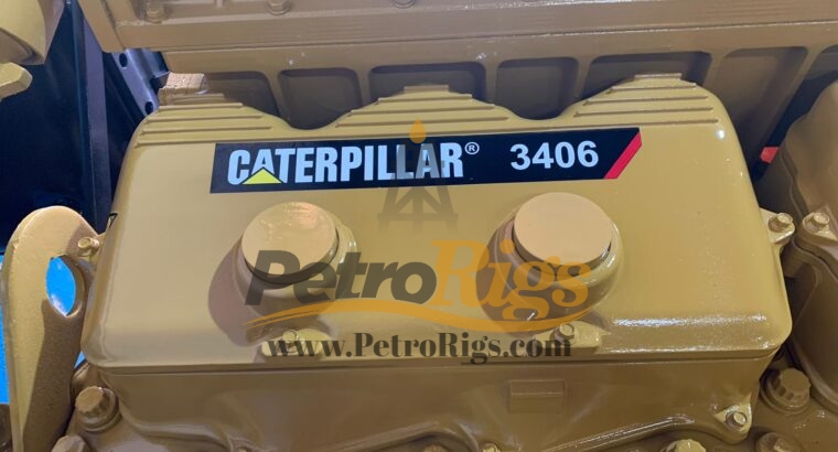 CAT 3406B Engines