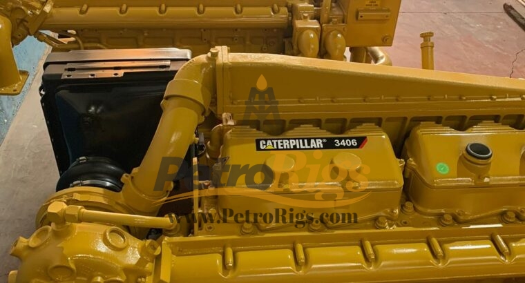 CAT 3406B Engines