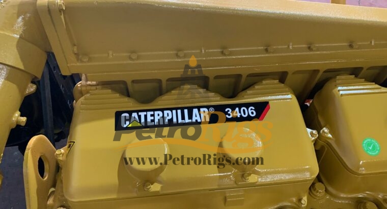 CAT 3406B Engines