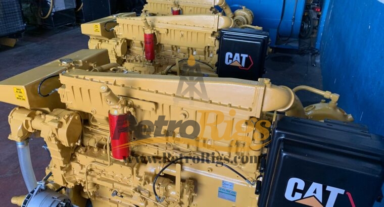 CAT 3406B Engines