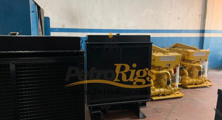CAT 3406B Engines