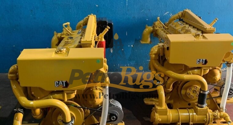 CAT 3406B Engines