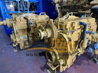 CAT C10 Diesel Engines