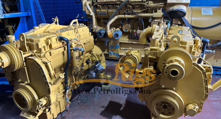 CAT C10 Diesel Engines