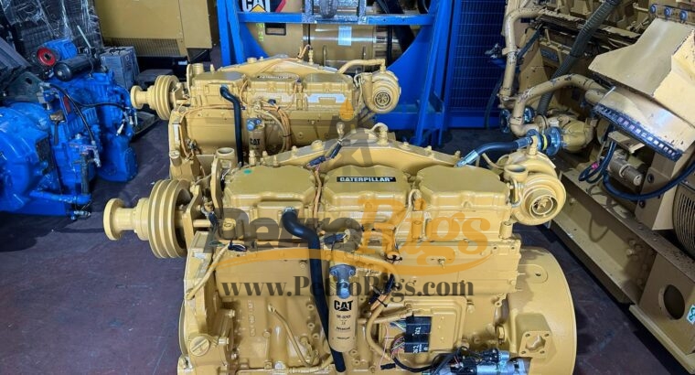 CAT C10 Diesel Engines