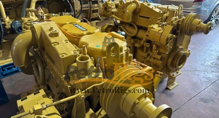 CAT C10 Diesel Engines