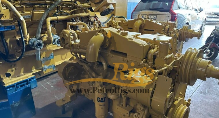CAT C10 Diesel Engines