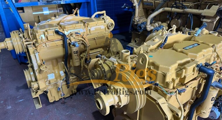 CAT C10 Diesel Engines