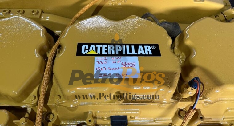 CAT C10 Diesel Engines