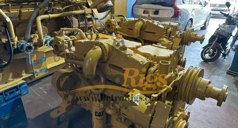 CAT C10 Diesel Engines