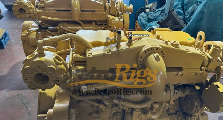 CAT C10 Diesel Engines