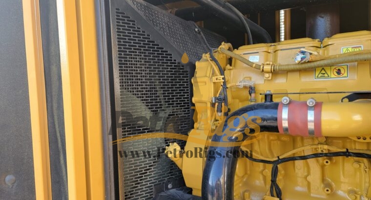 CAT C15 400KW Genset