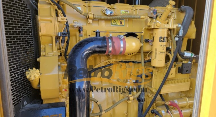 CAT C15 400KW Genset