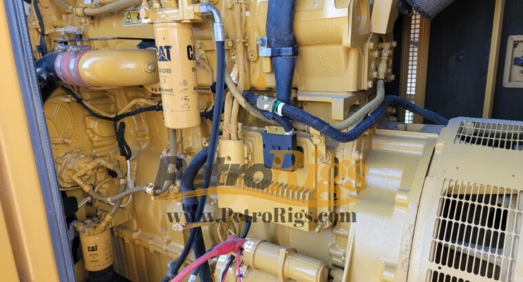 CAT C15 400KW Genset