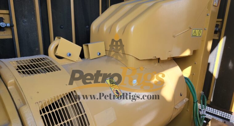 CAT C15 400KW Genset