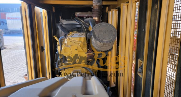 CAT C15 400KW Genset