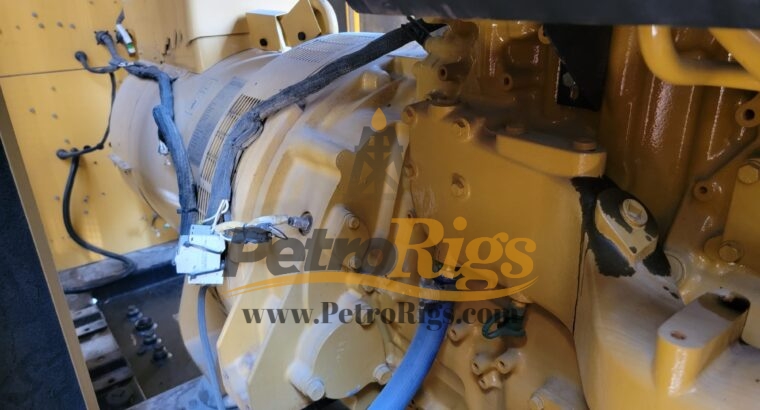 CAT C15 400KW Genset