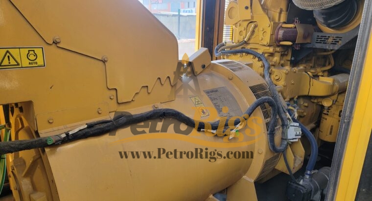 CAT C15 400KW Genset