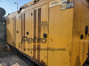 CAT C15 400KW Genset