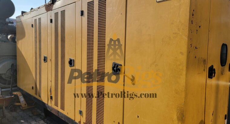 CAT C15 400KW Genset