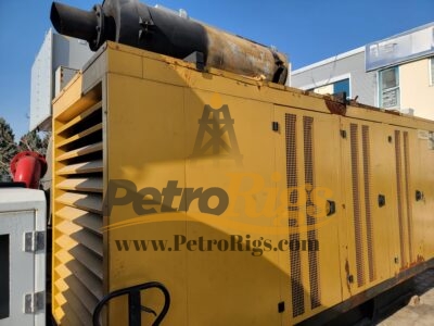 CAT C15 400KW Genset