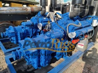 Detroit 12v92 Diesel Engines