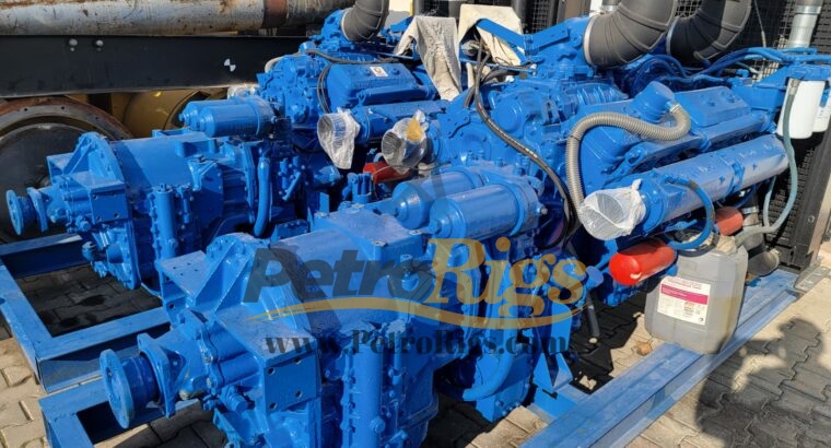 Detroit 12v92 Diesel Engines