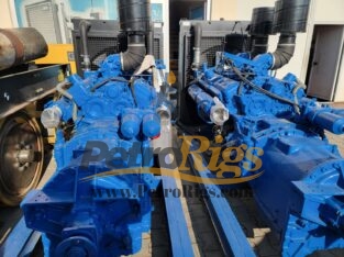 Detroit 12v92 Diesel Engines
