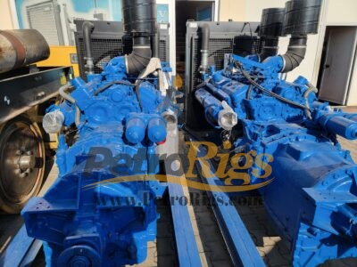 Detroit 12v92 Diesel Engines