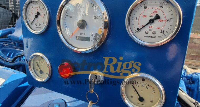 Detroit 12v92 Diesel Engines