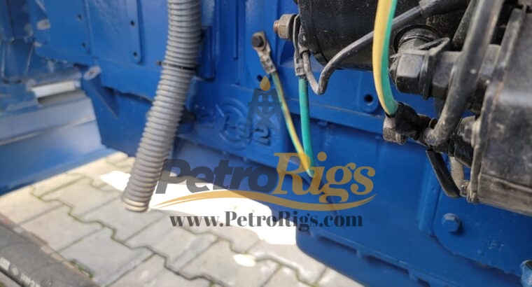 Detroit 12v92 Diesel Engines