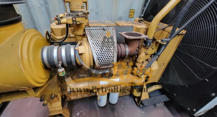 CAT C18 Diesel Engine